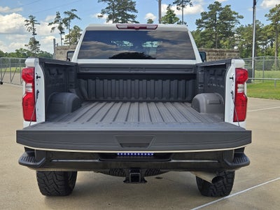 2025 Chevrolet Silverado 2500HD Custom