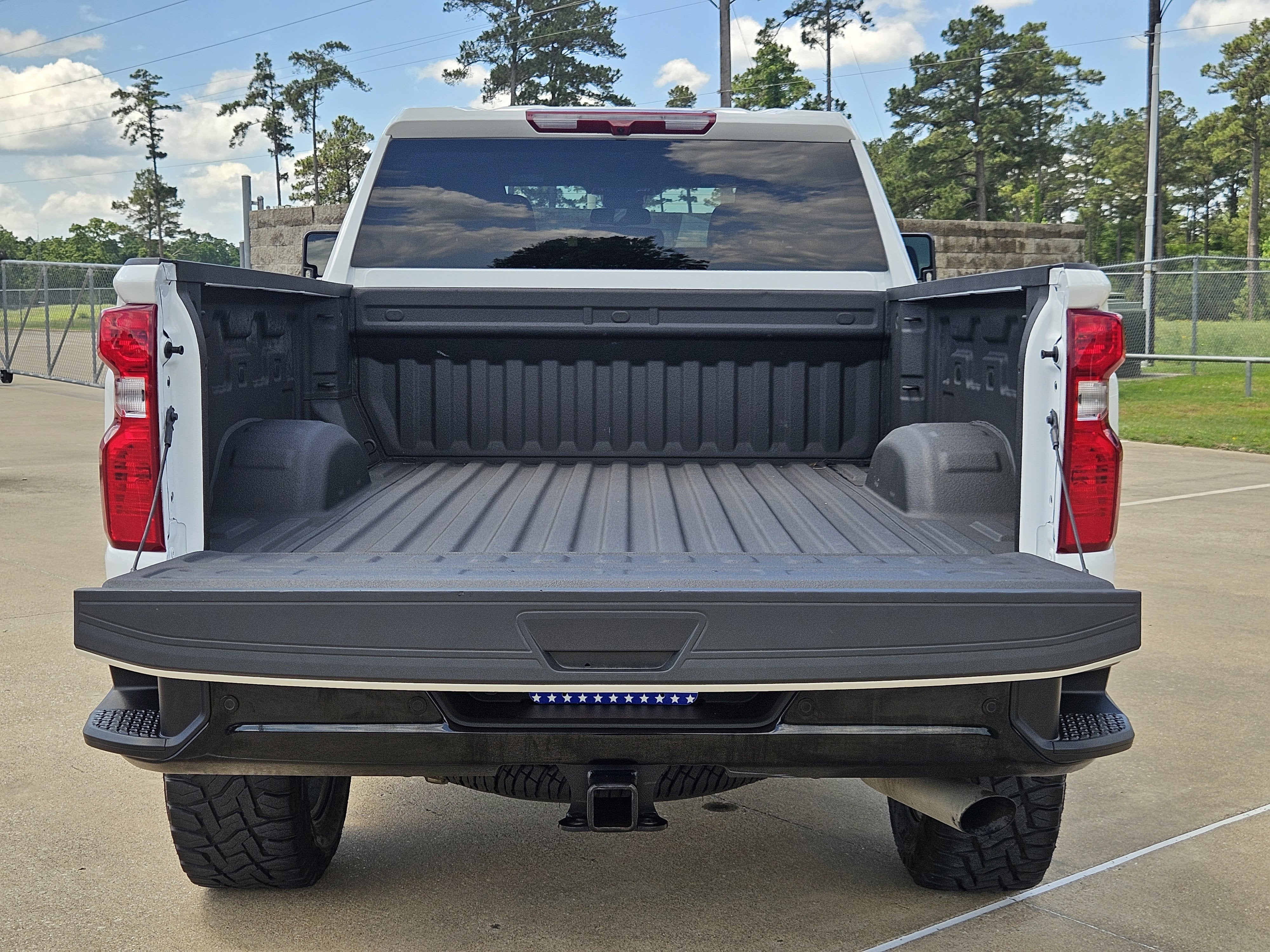 2025 Chevrolet Silverado 2500HD Custom