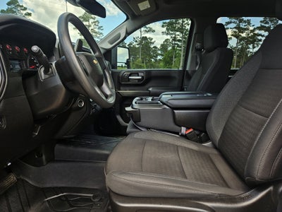 2025 Chevrolet Silverado 2500HD Custom