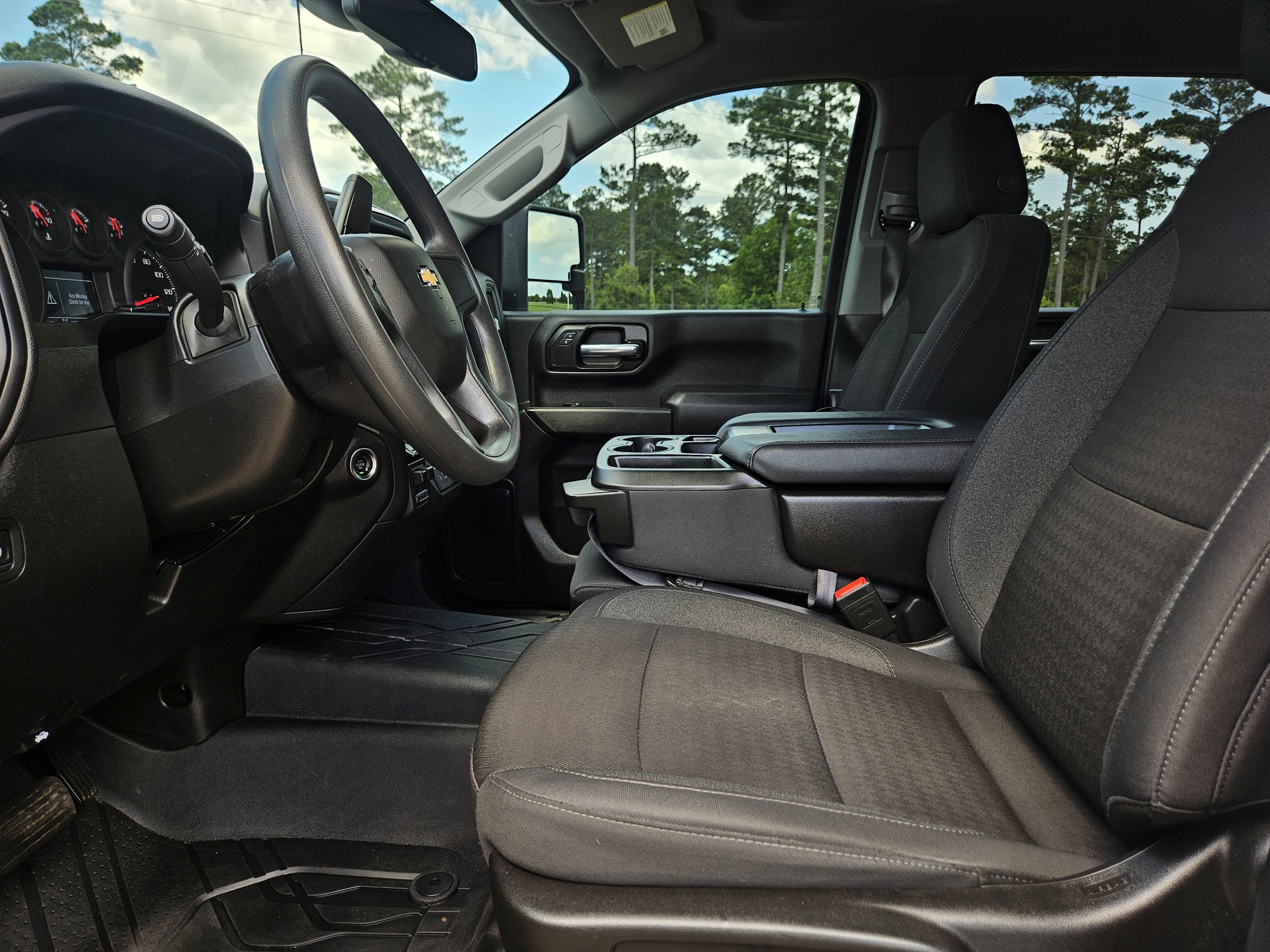 2025 Chevrolet Silverado 2500HD Custom