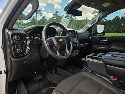 2025 Chevrolet Silverado 2500HD Custom