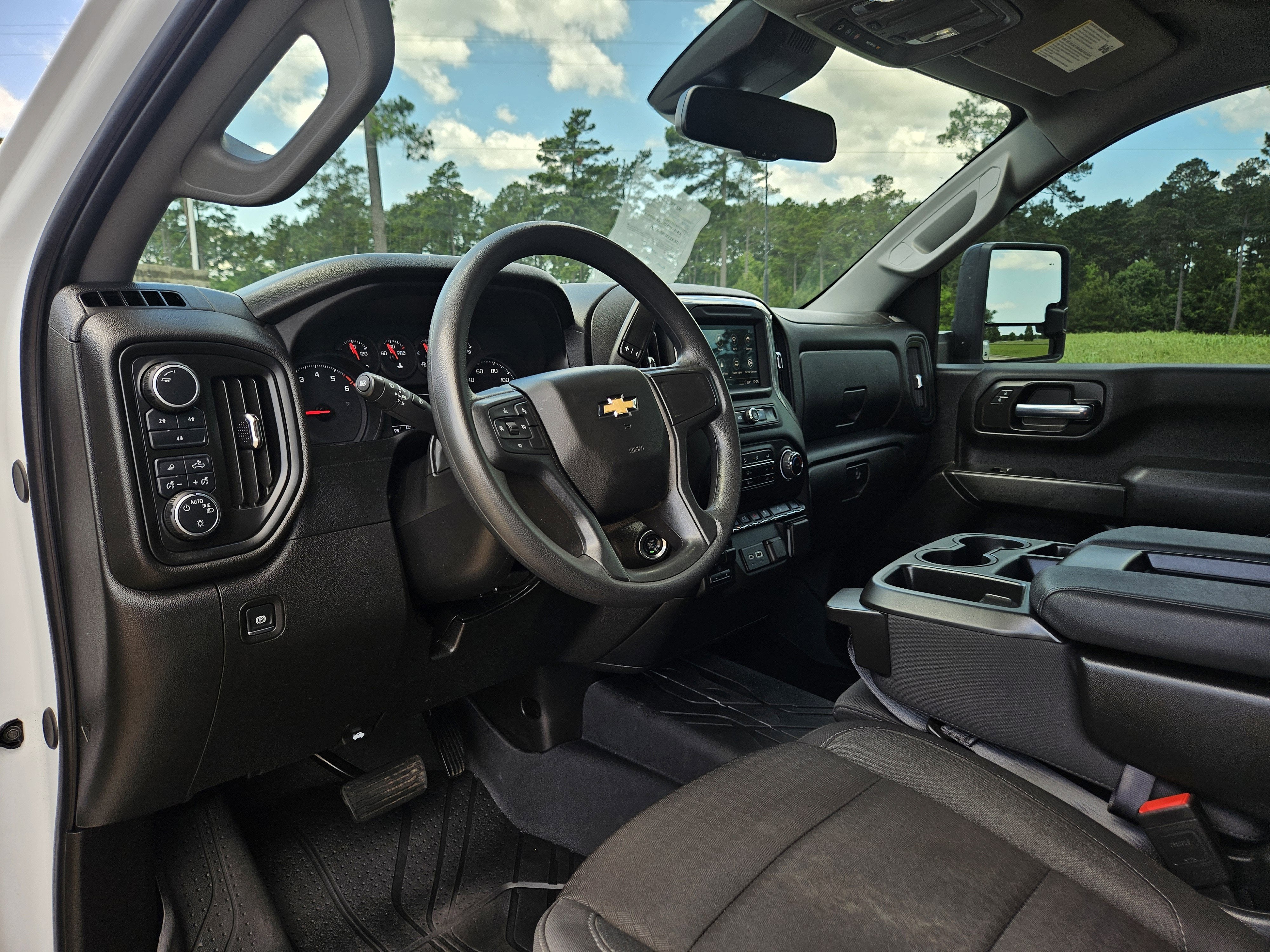 2025 Chevrolet Silverado 2500HD Custom