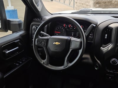 2025 Chevrolet Silverado 2500HD Custom