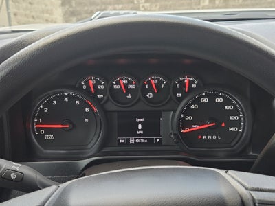 2025 Chevrolet Silverado 2500HD Custom