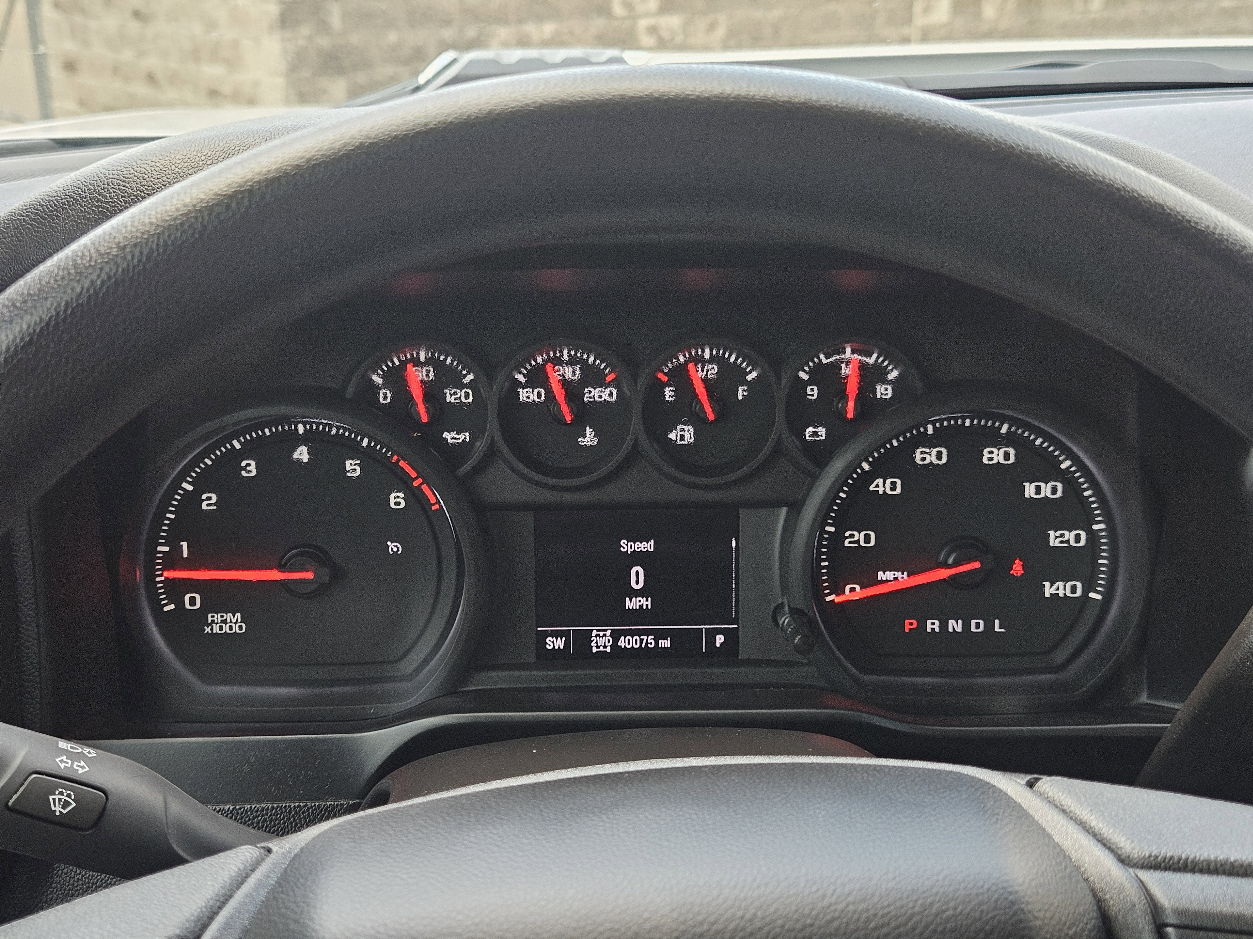 2025 Chevrolet Silverado 2500HD Custom