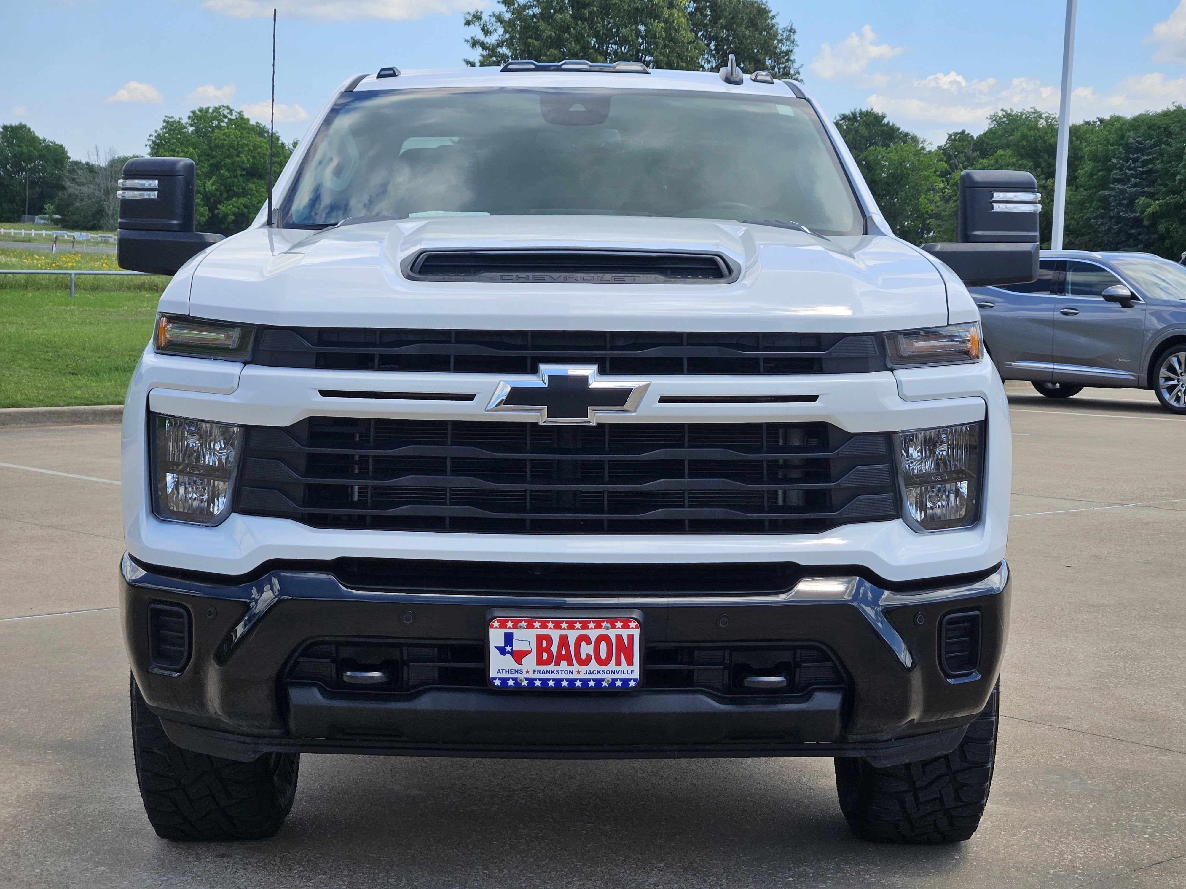 2025 Chevrolet Silverado 2500HD Custom