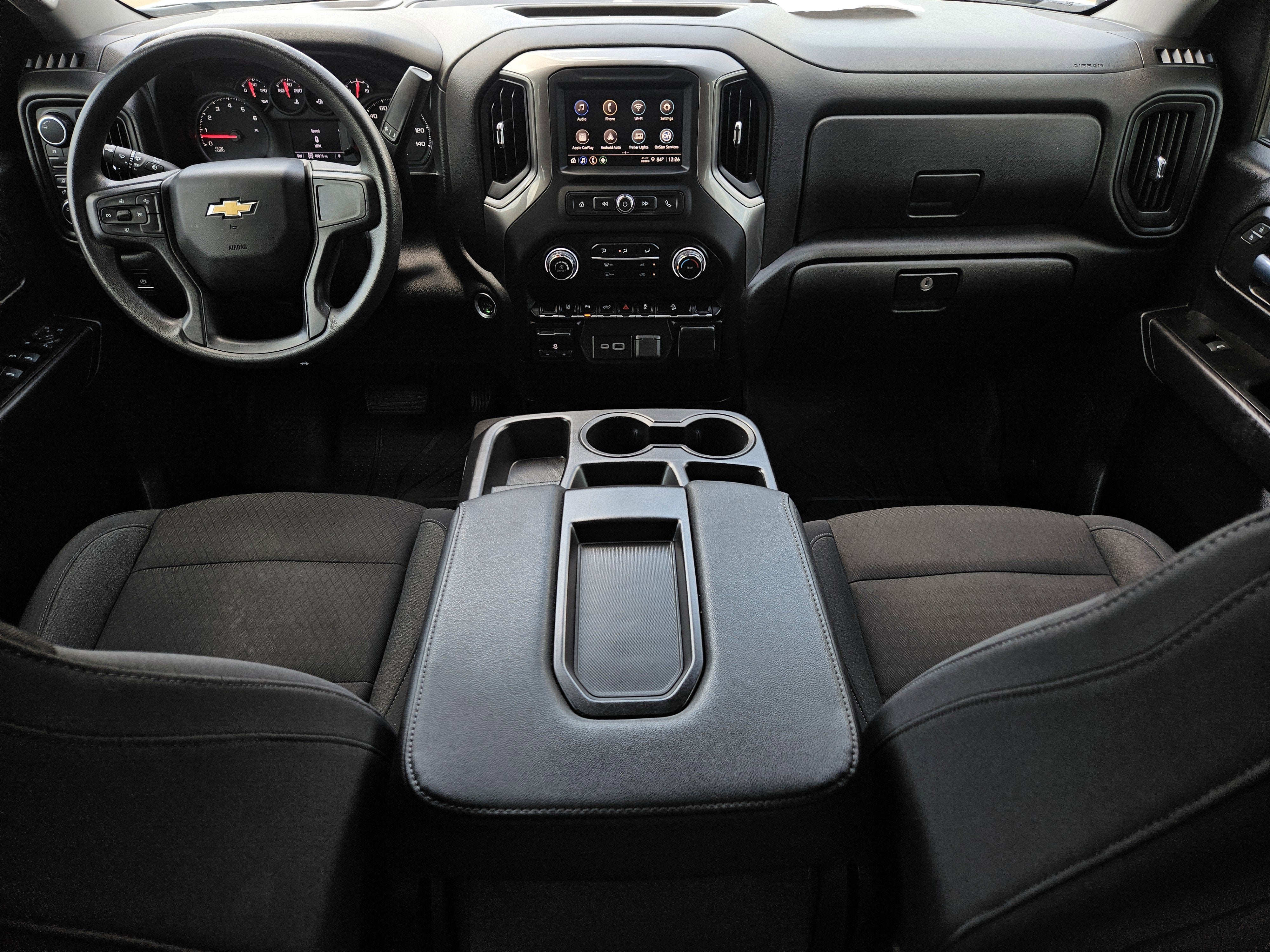 2025 Chevrolet Silverado 2500HD Custom