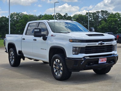 2025 Chevrolet Silverado 2500HD Custom