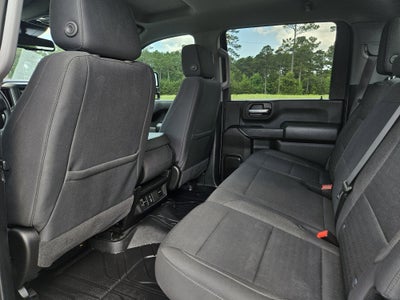 2025 Chevrolet Silverado 2500HD Custom