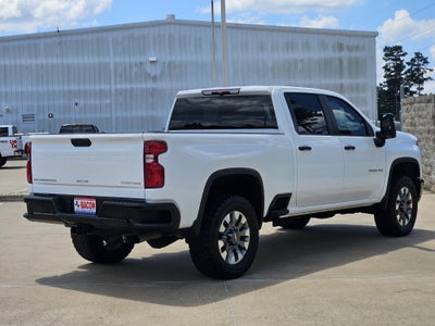 2025 Chevrolet Silverado 2500HD Custom