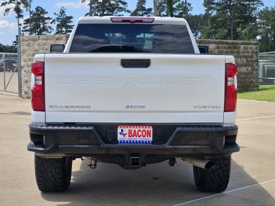 2025 Chevrolet Silverado 2500HD Custom