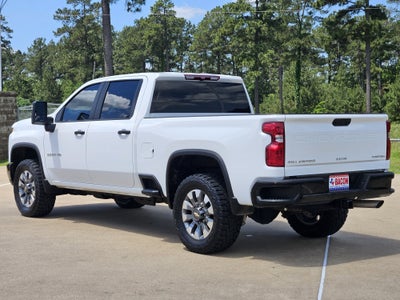 2025 Chevrolet Silverado 2500HD Custom