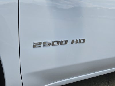 2025 Chevrolet Silverado 2500HD Custom