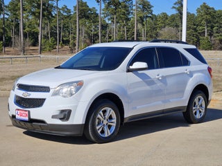 2012 Chevrolet Equinox LT w/1LT