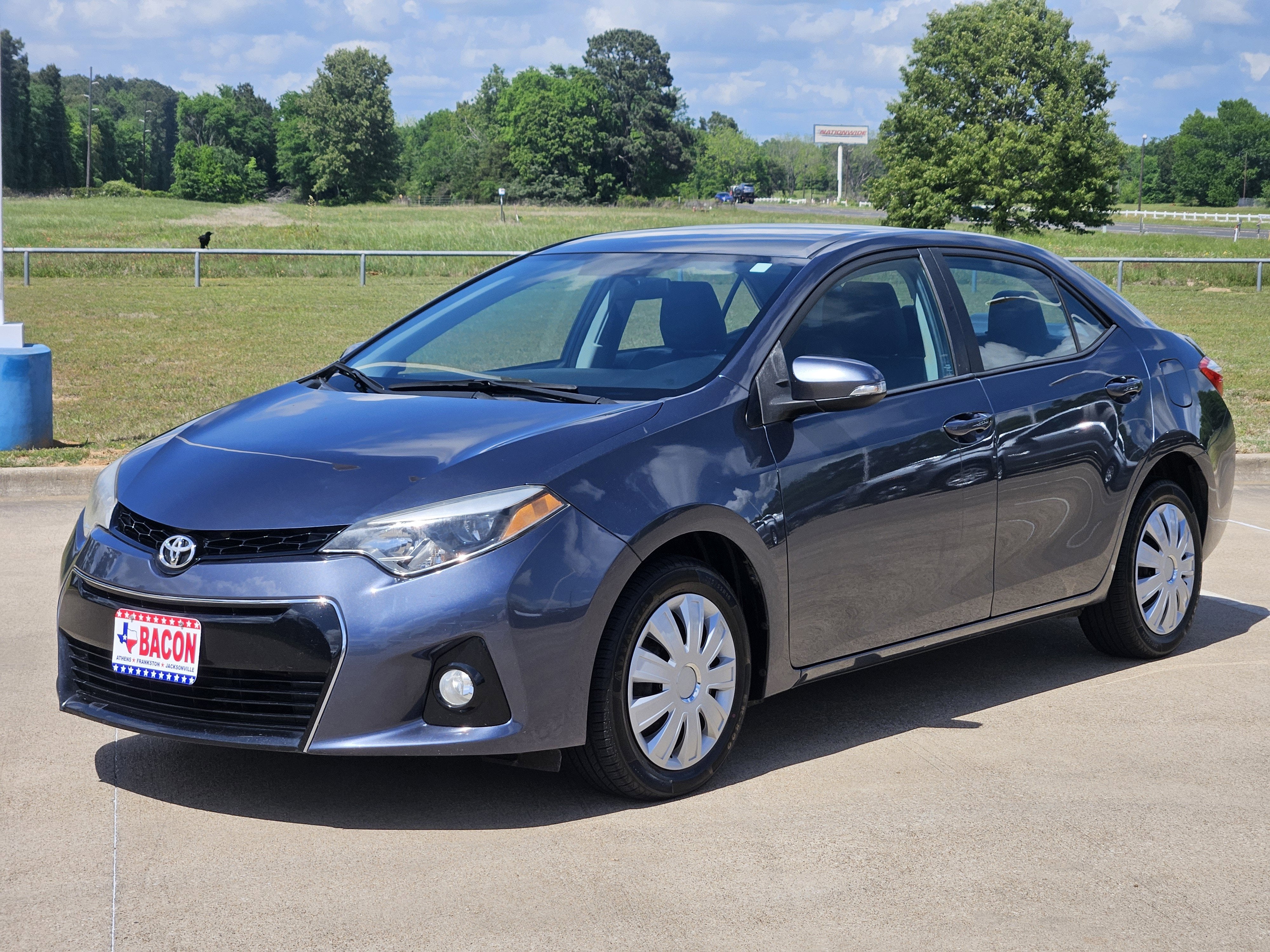 2016 Toyota Corolla S