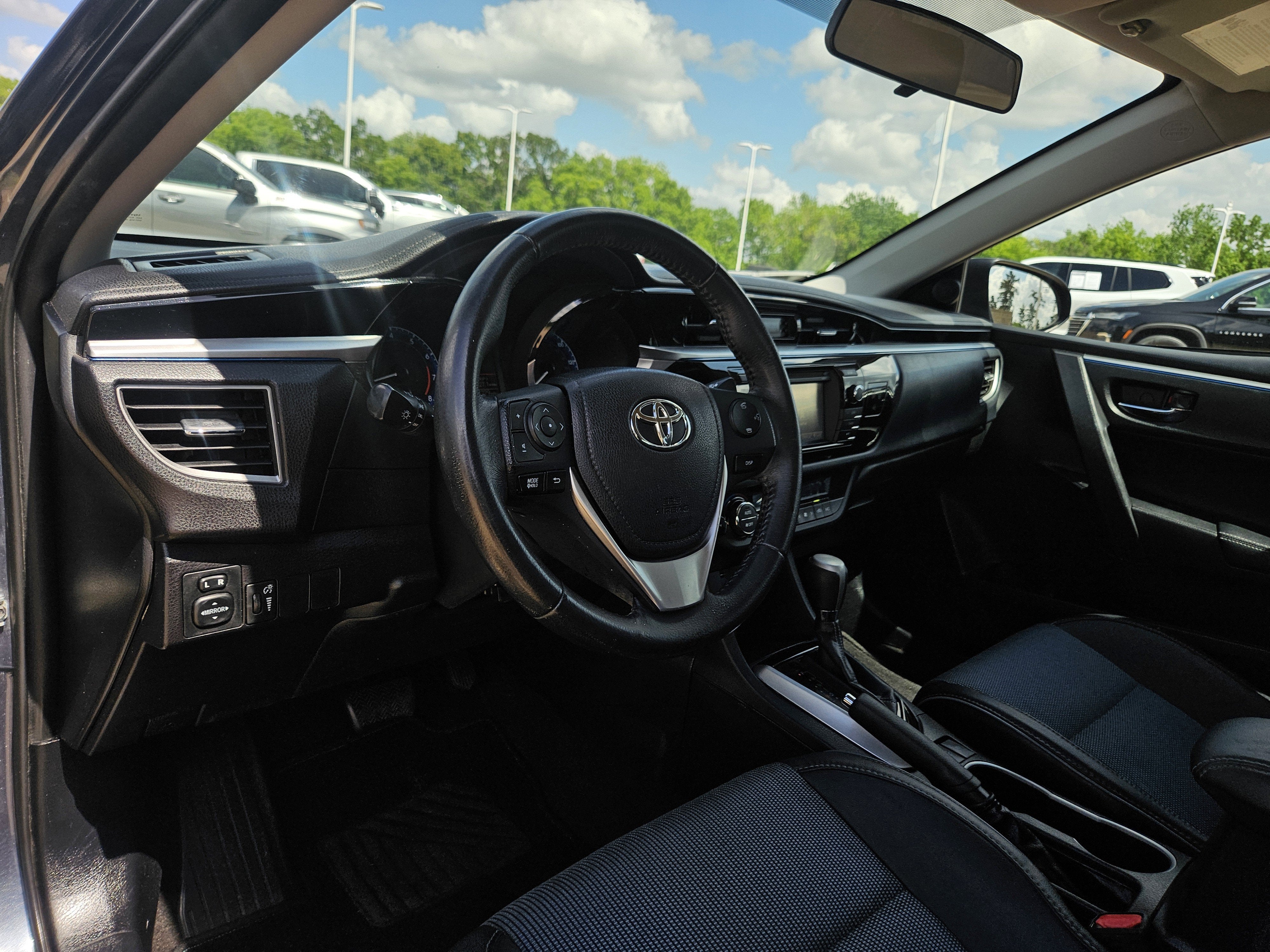 2016 Toyota Corolla S