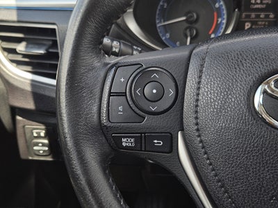 2016 Toyota Corolla S