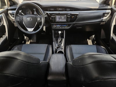 2016 Toyota Corolla S