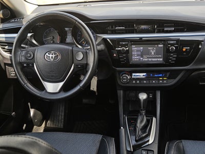 2016 Toyota Corolla S