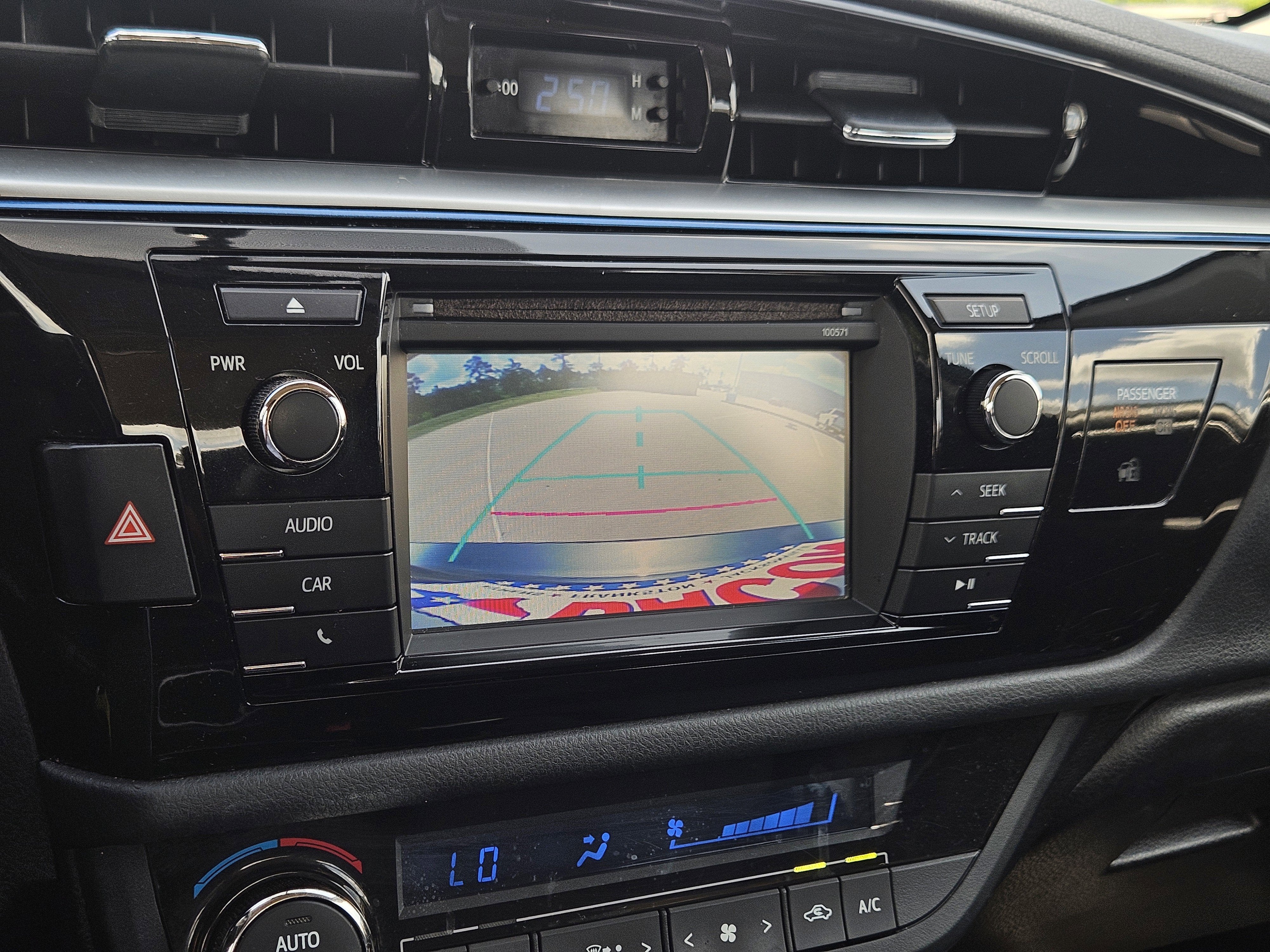 2016 Toyota Corolla S