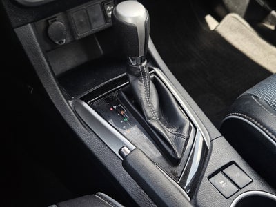 2016 Toyota Corolla S