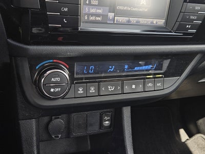 2016 Toyota Corolla S