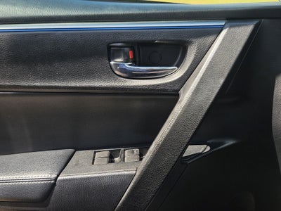 2016 Toyota Corolla S