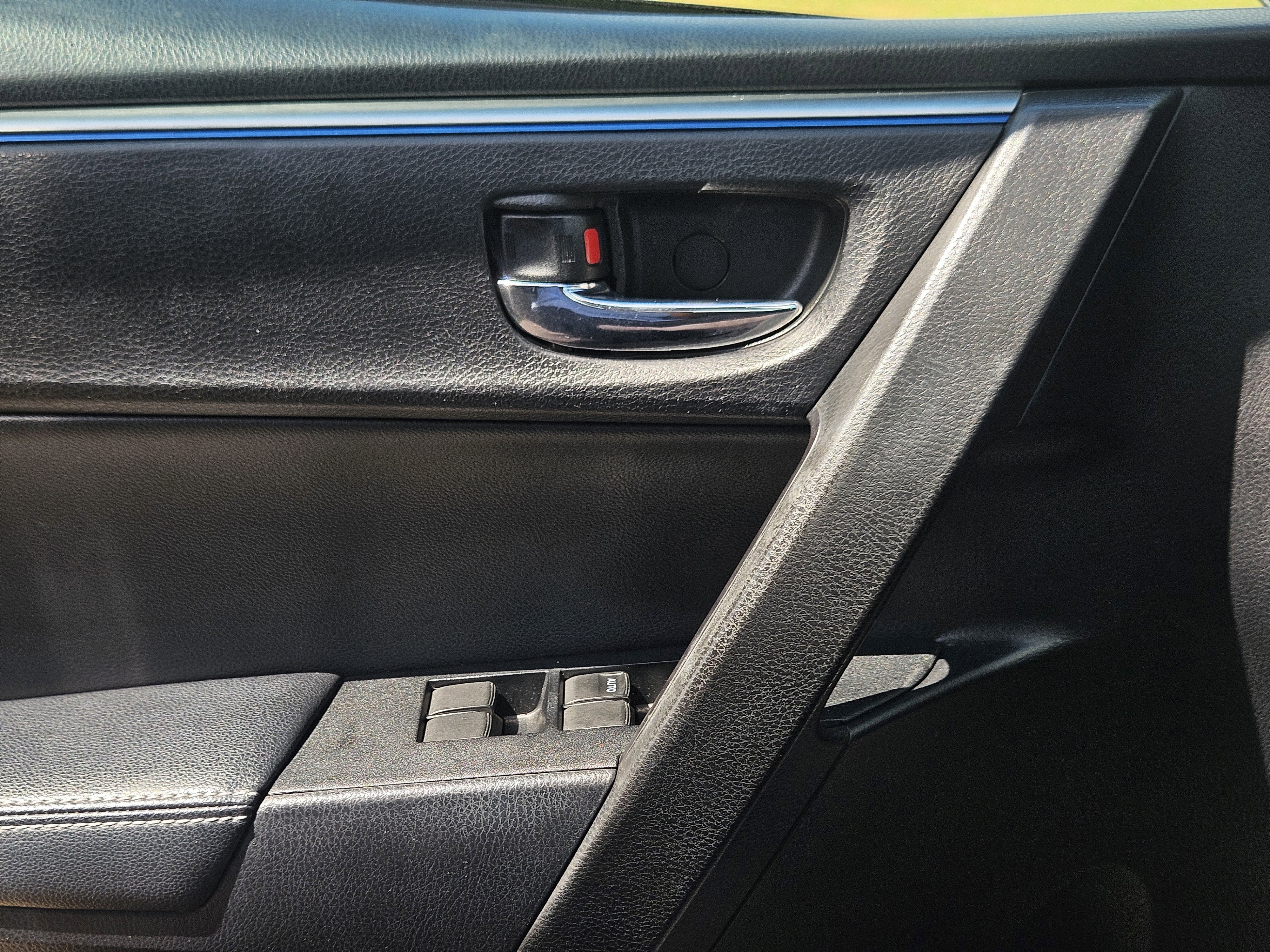 2016 Toyota Corolla S