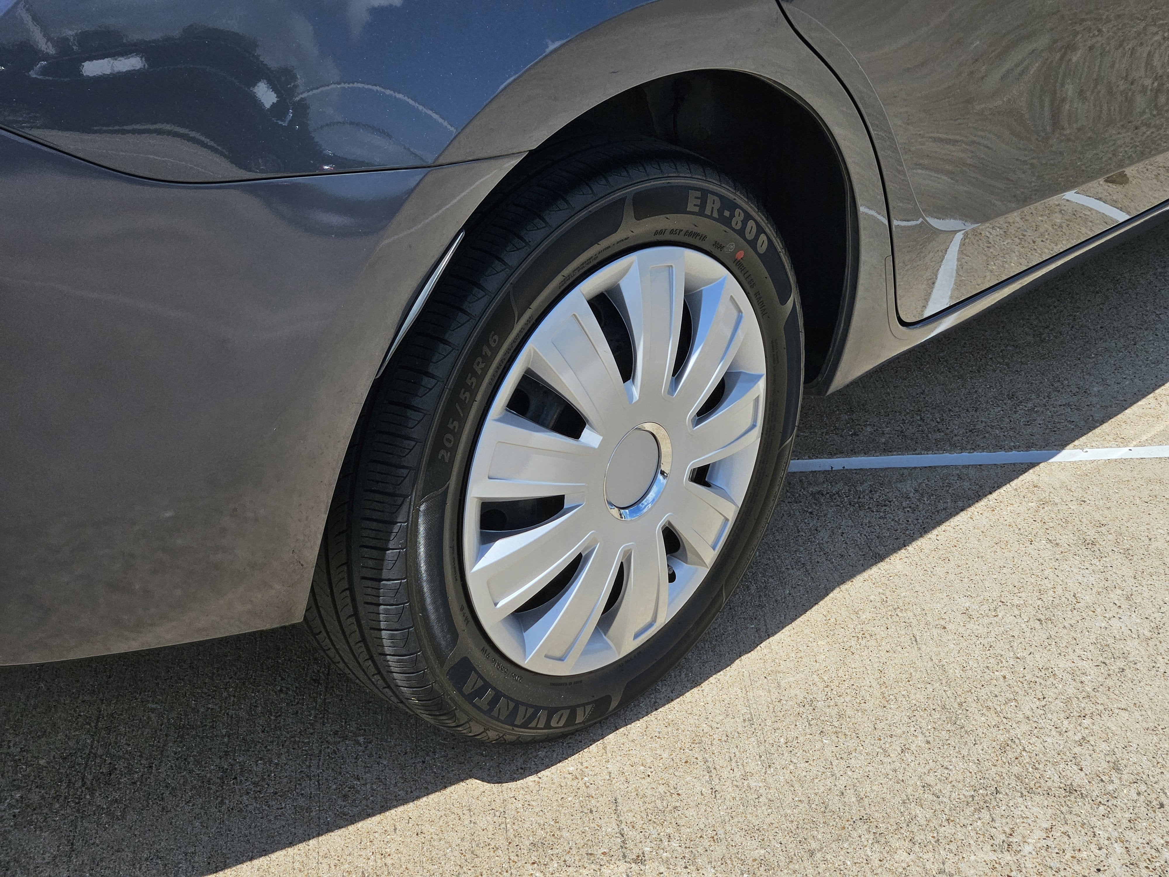 2016 Toyota Corolla S