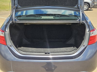 2016 Toyota Corolla S