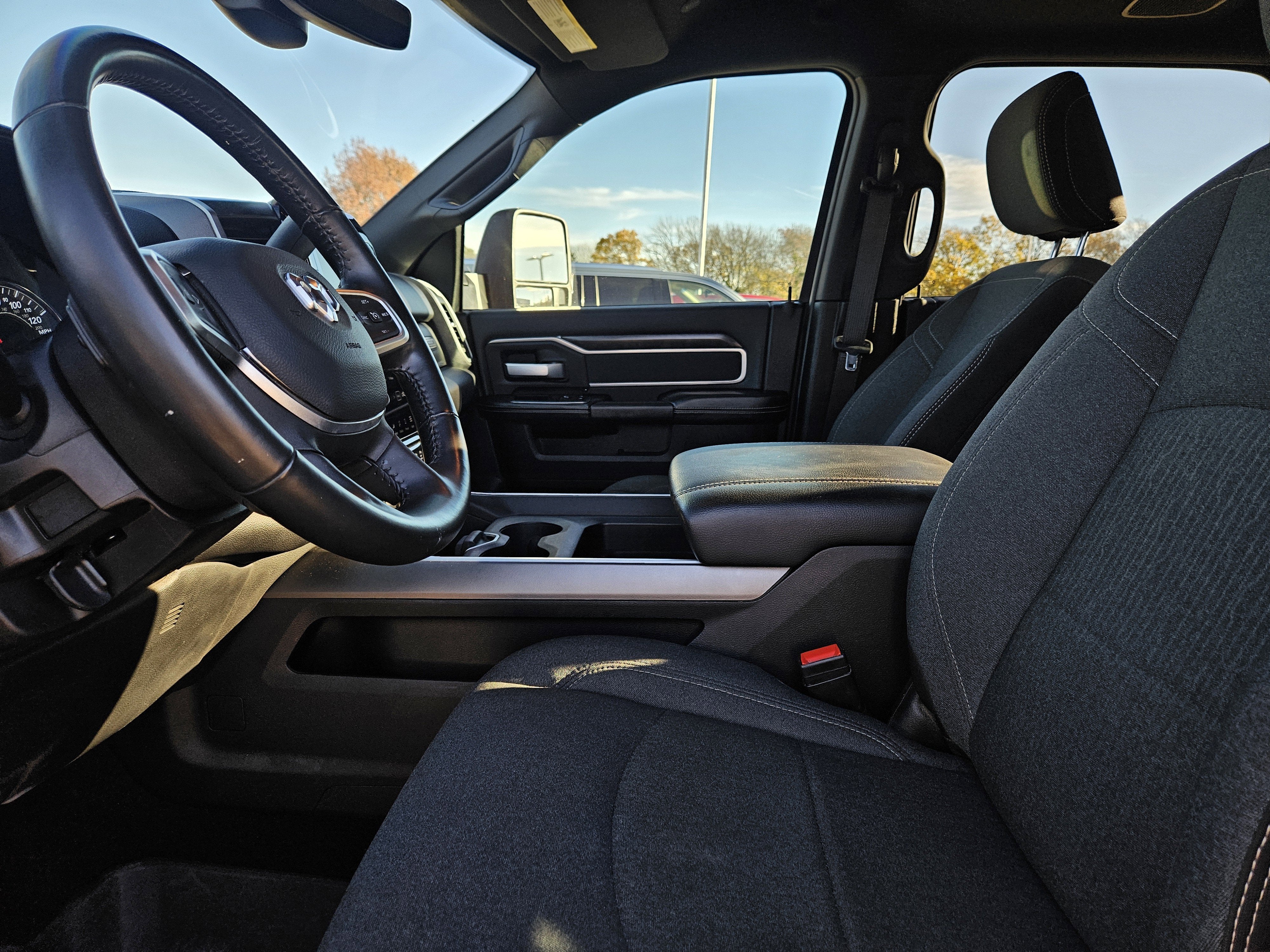 2024 RAM 3500 Big Horn