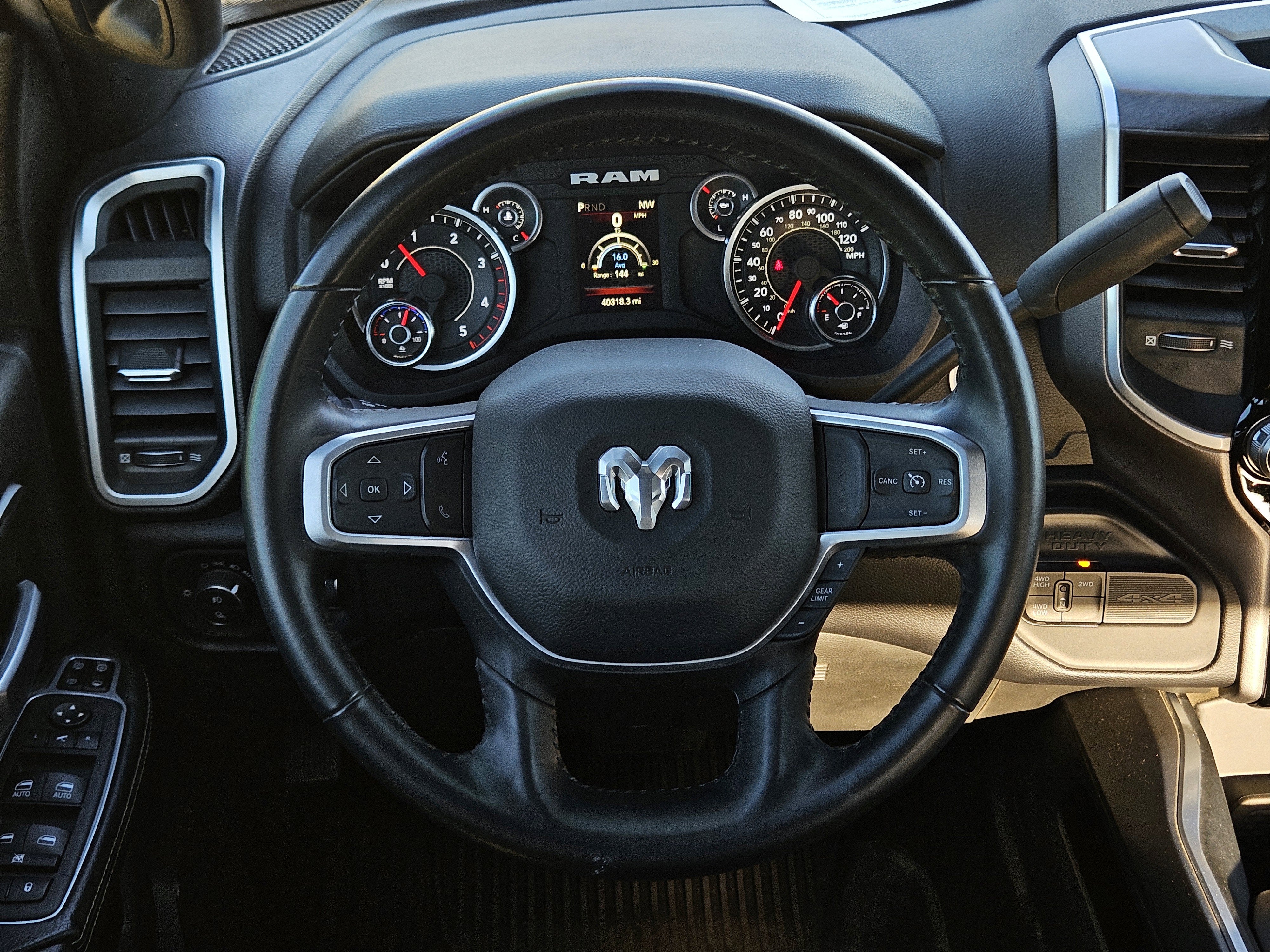 2024 RAM 3500 Big Horn