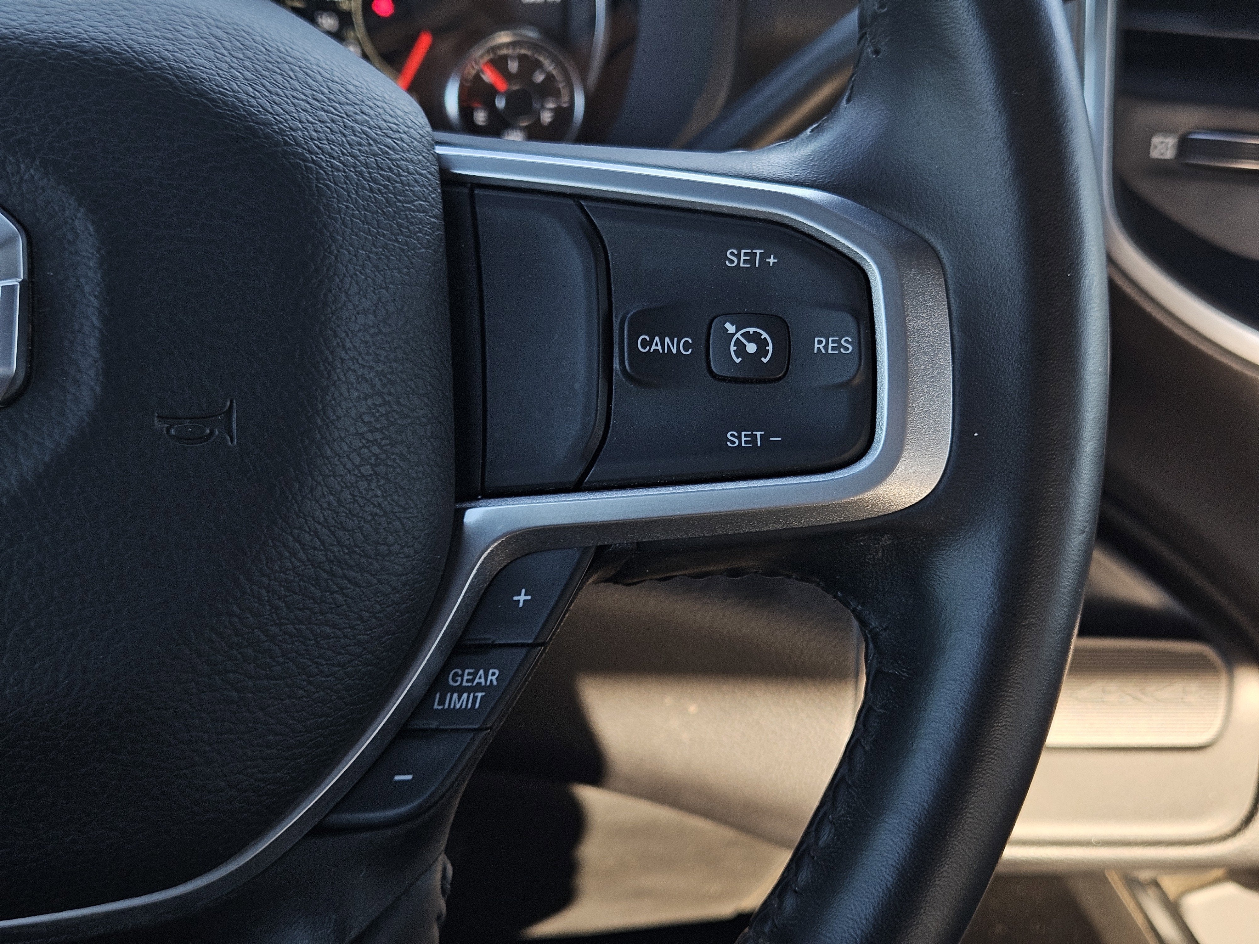 2024 RAM 3500 Big Horn