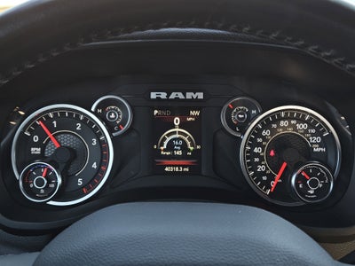 2024 RAM 3500 Big Horn