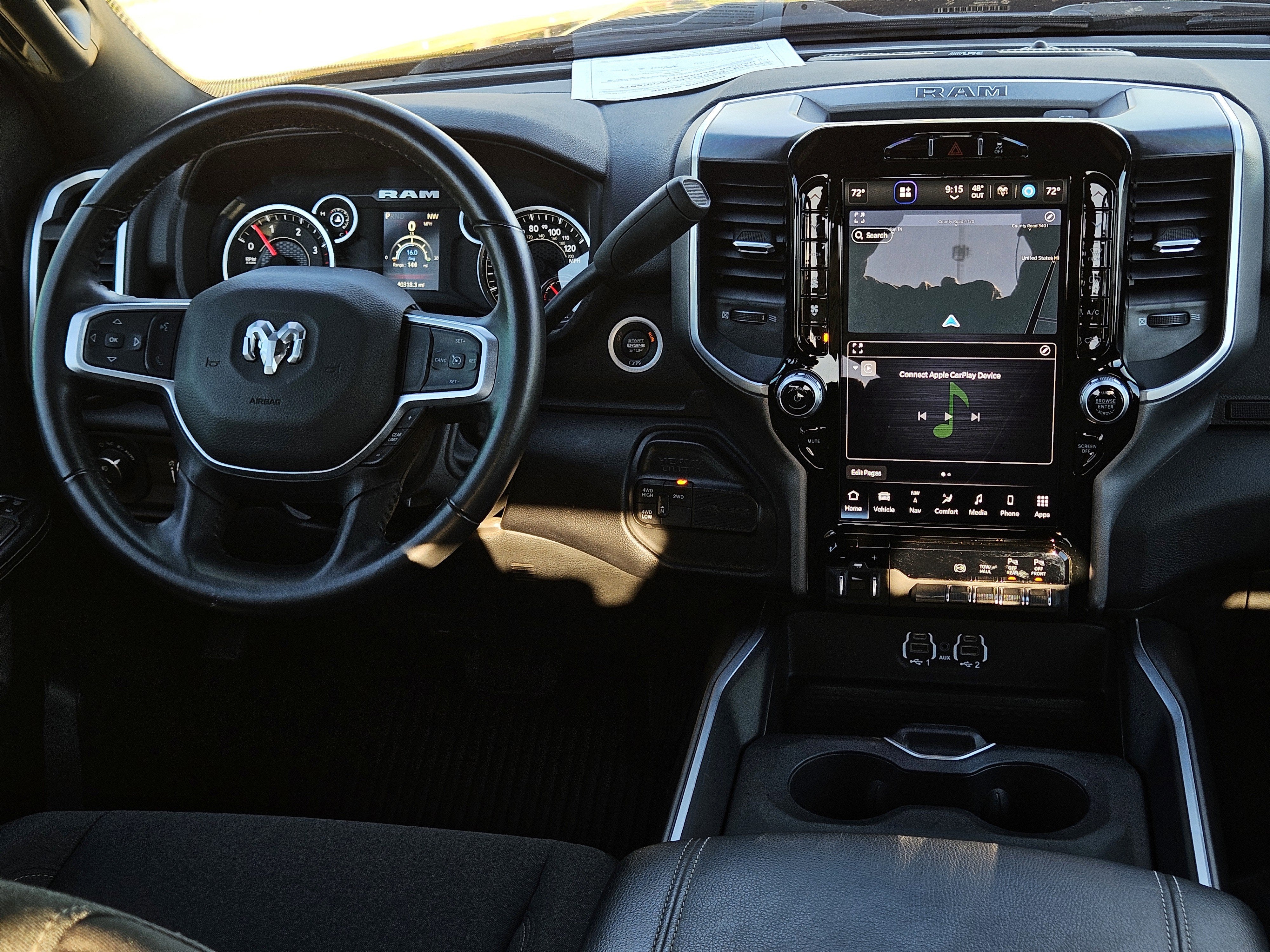 2024 RAM 3500 Big Horn