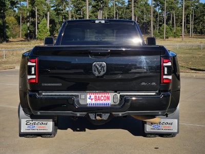 2024 RAM 3500 Big Horn