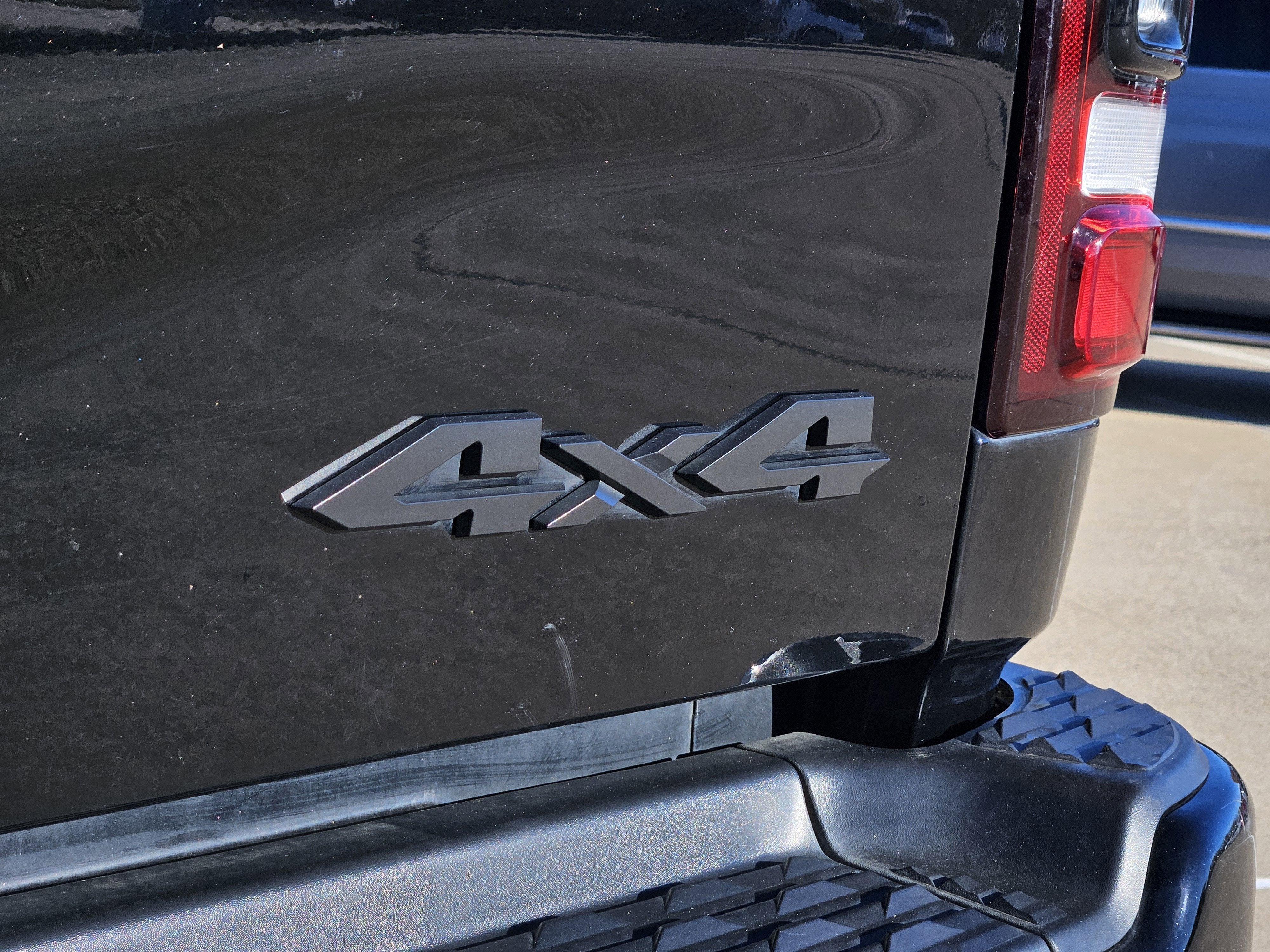 2024 RAM 3500 Big Horn