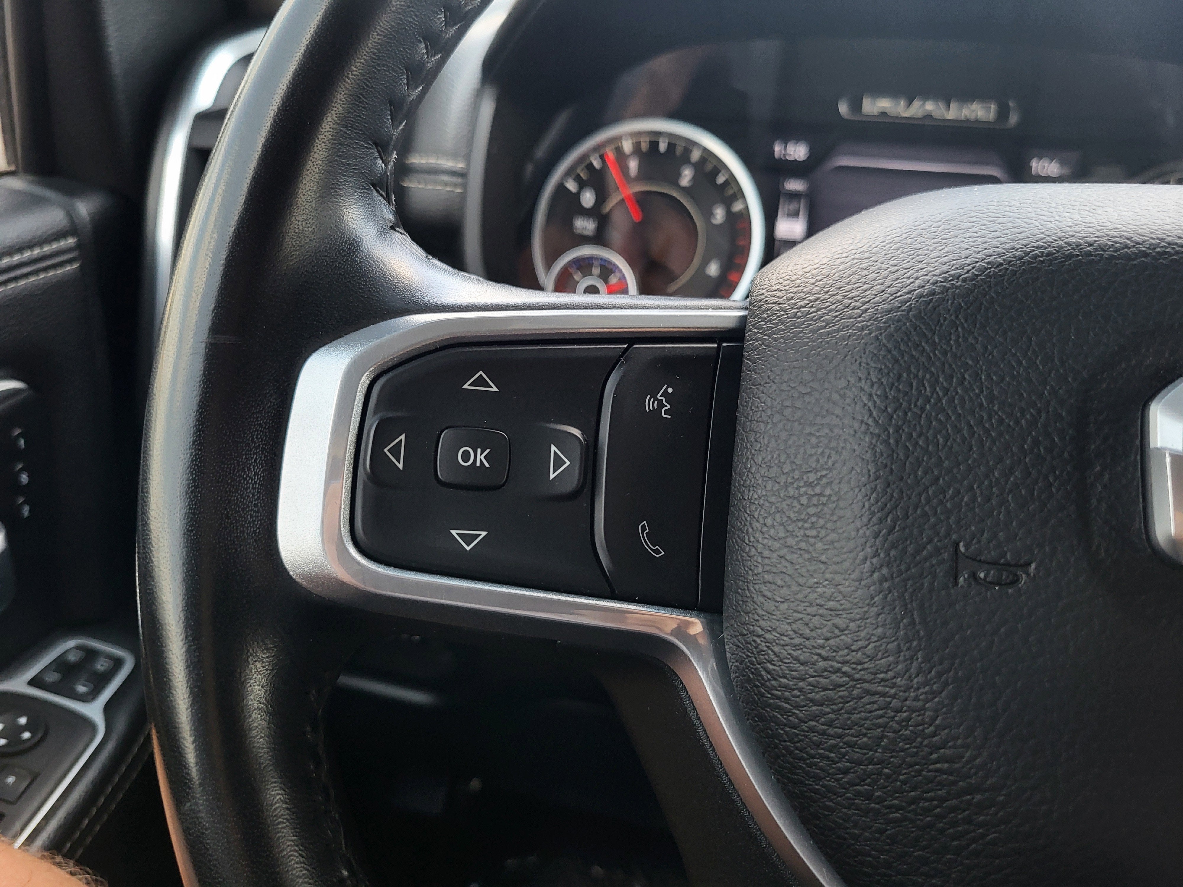 2024 RAM 2500 Laramie