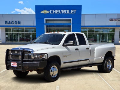 2005 Dodge Ram 3500 SLT
