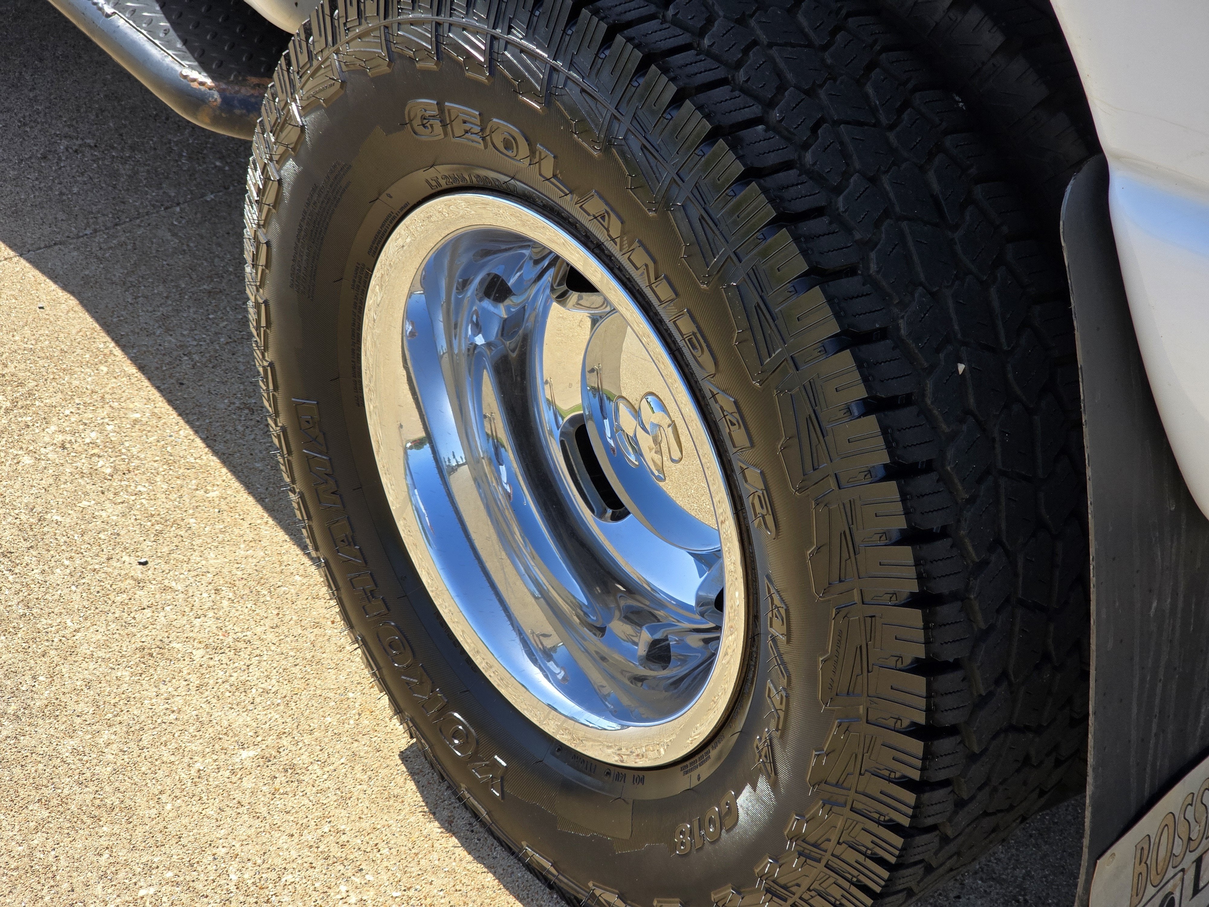2005 Dodge Ram 3500 SLT