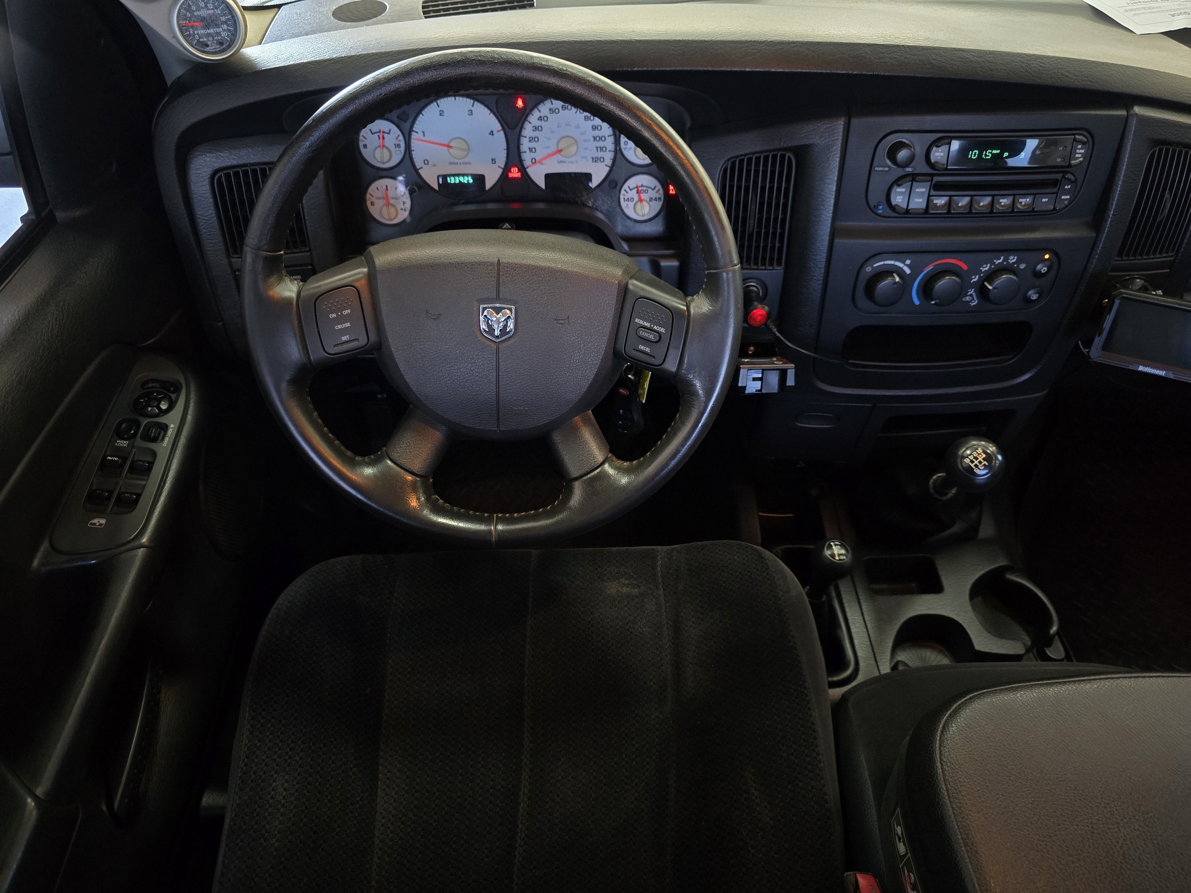 2005 Dodge Ram 3500 SLT
