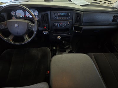 2005 Dodge Ram 3500 SLT