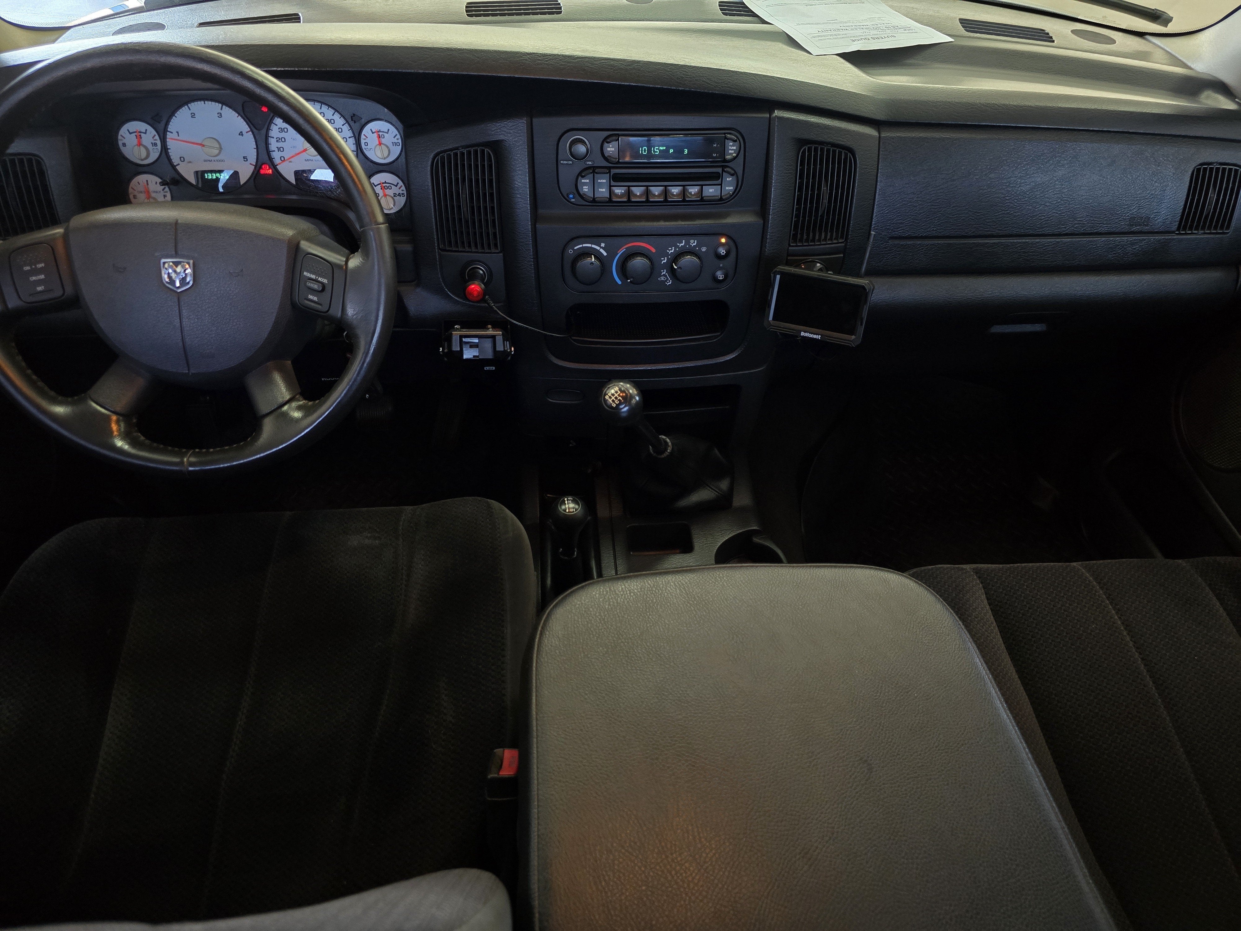 2005 Dodge Ram 3500 SLT