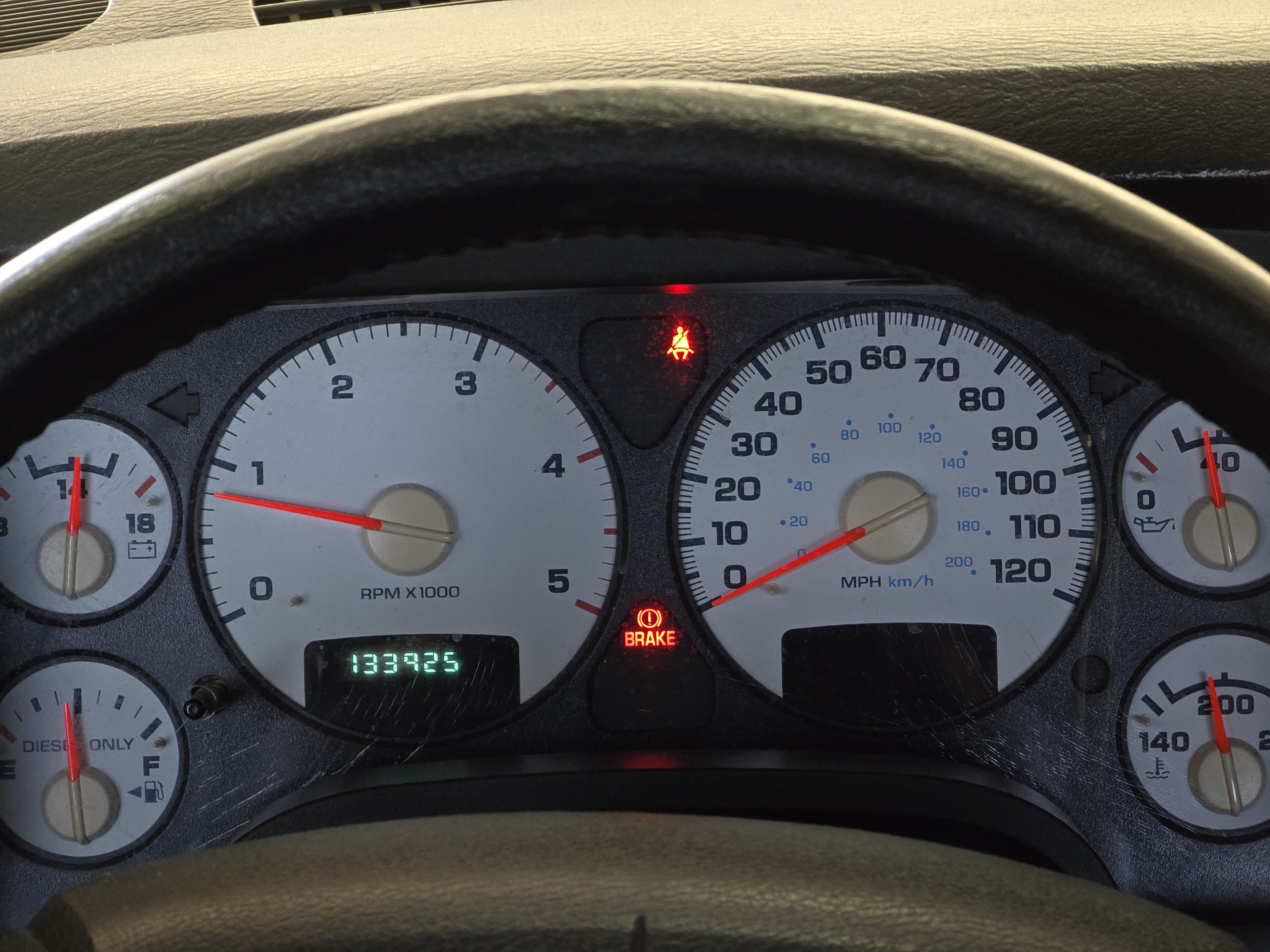 2005 Dodge Ram 3500 SLT