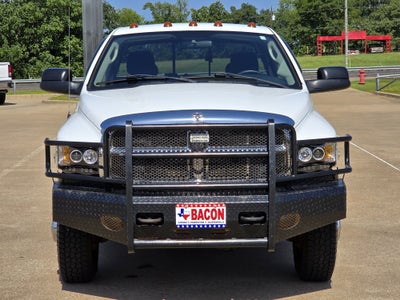 2005 Dodge Ram 3500 SLT