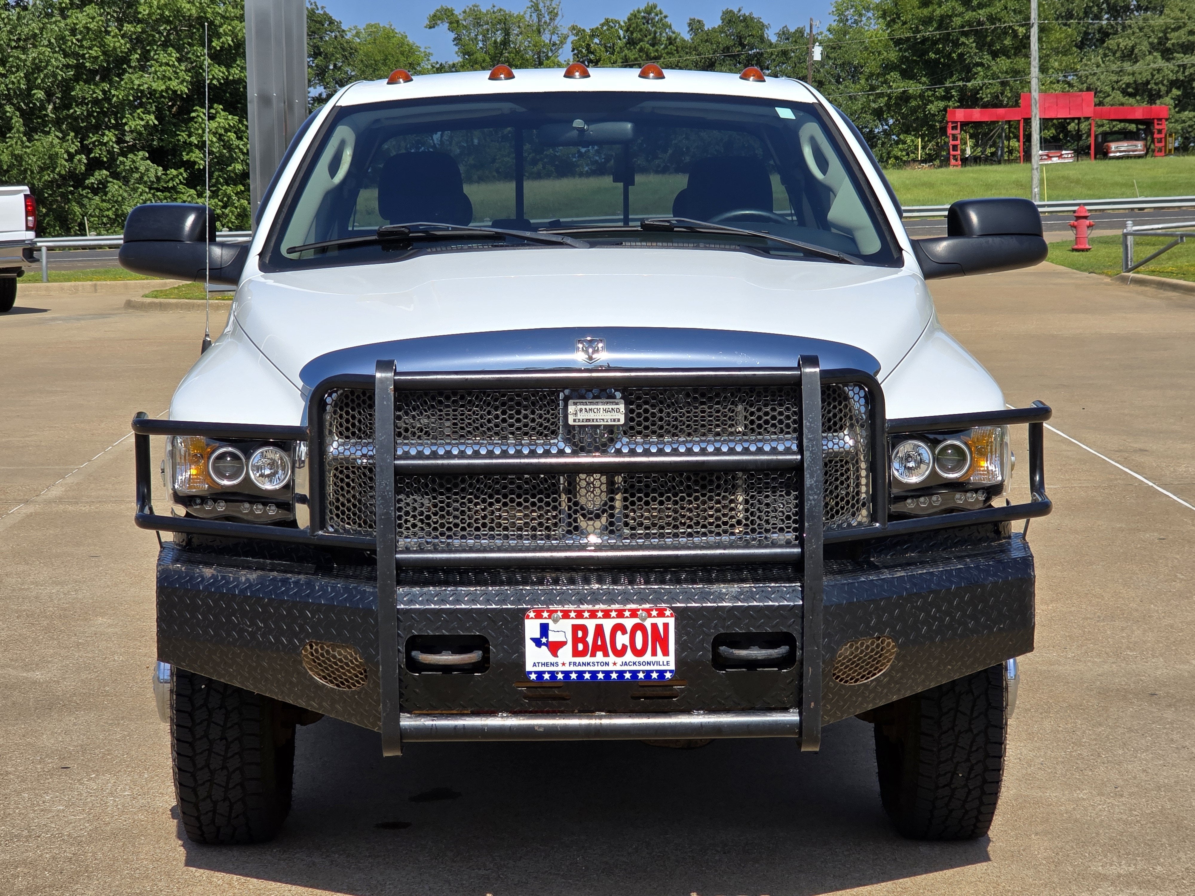 2005 Dodge Ram 3500 SLT