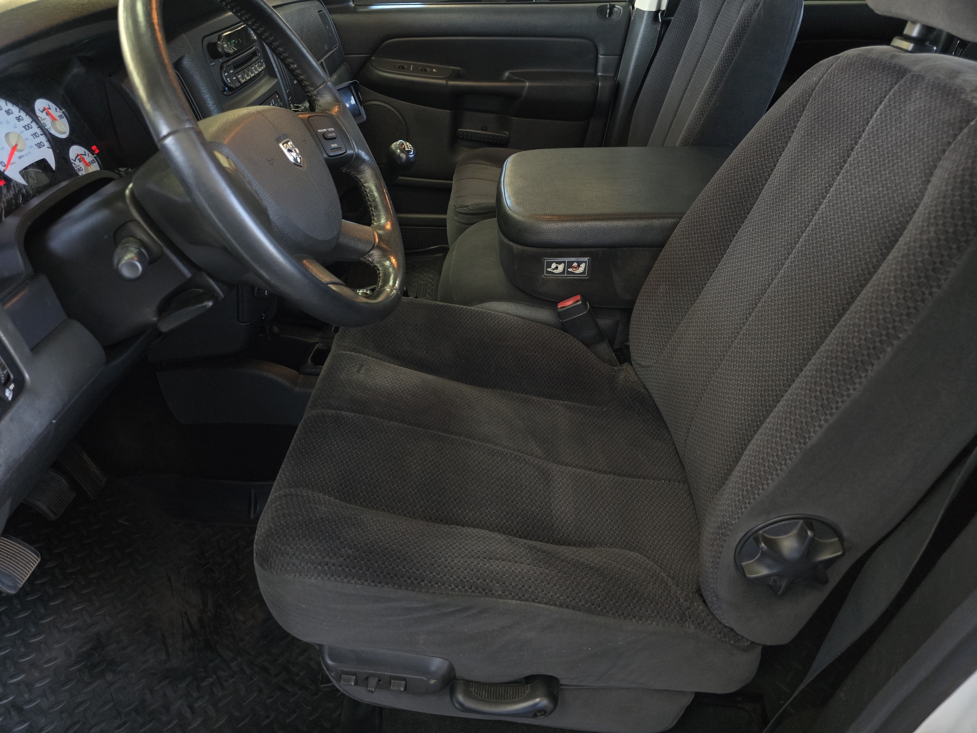 2005 Dodge Ram 3500 SLT