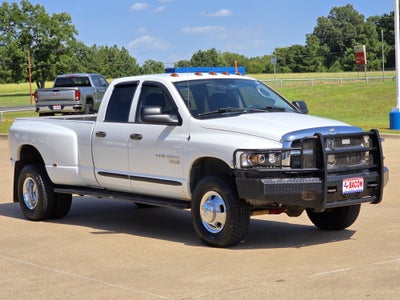 2005 Dodge Ram 3500 SLT