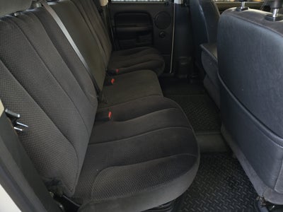 2005 Dodge Ram 3500 SLT