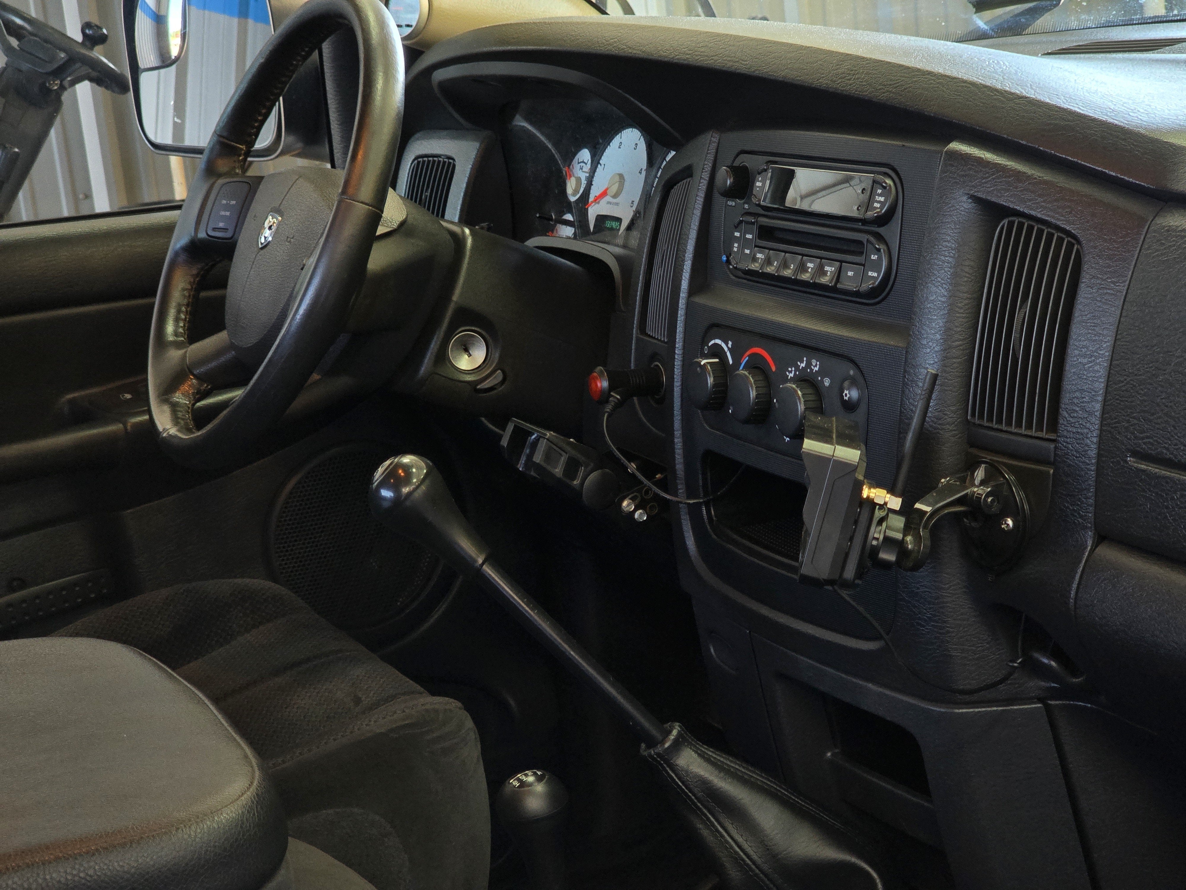 2005 Dodge Ram 3500 SLT